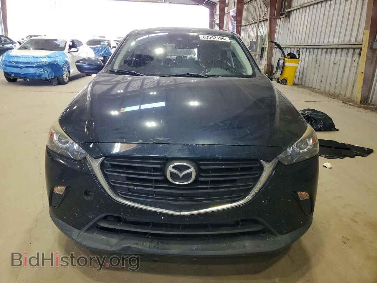 2019 MAZDA CX-3 - VIN: JM1DKDB77K1451212 - Фото 5