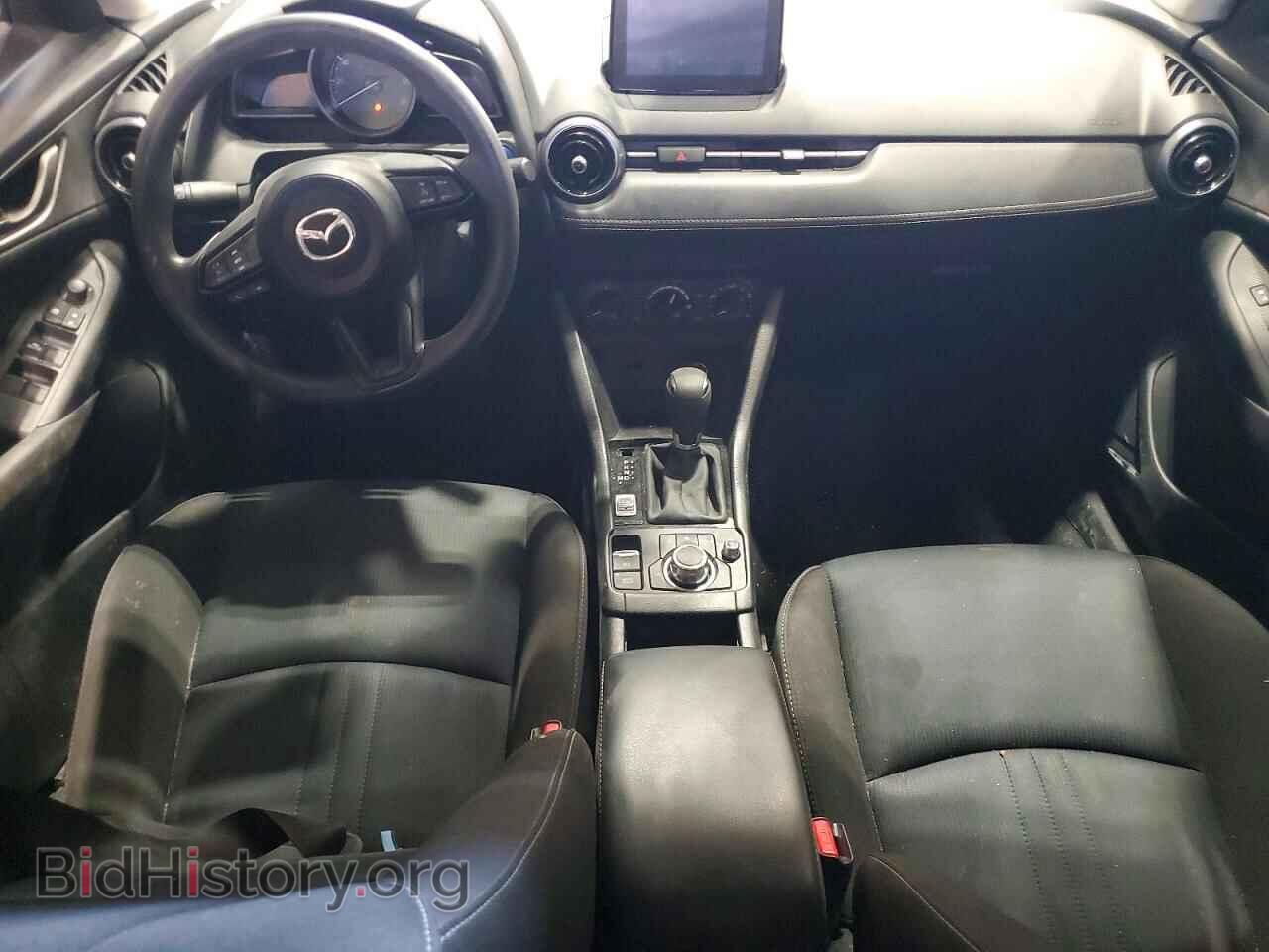 2019 MAZDA CX-3 - VIN: JM1DKDB77K1451212 - Фото 8