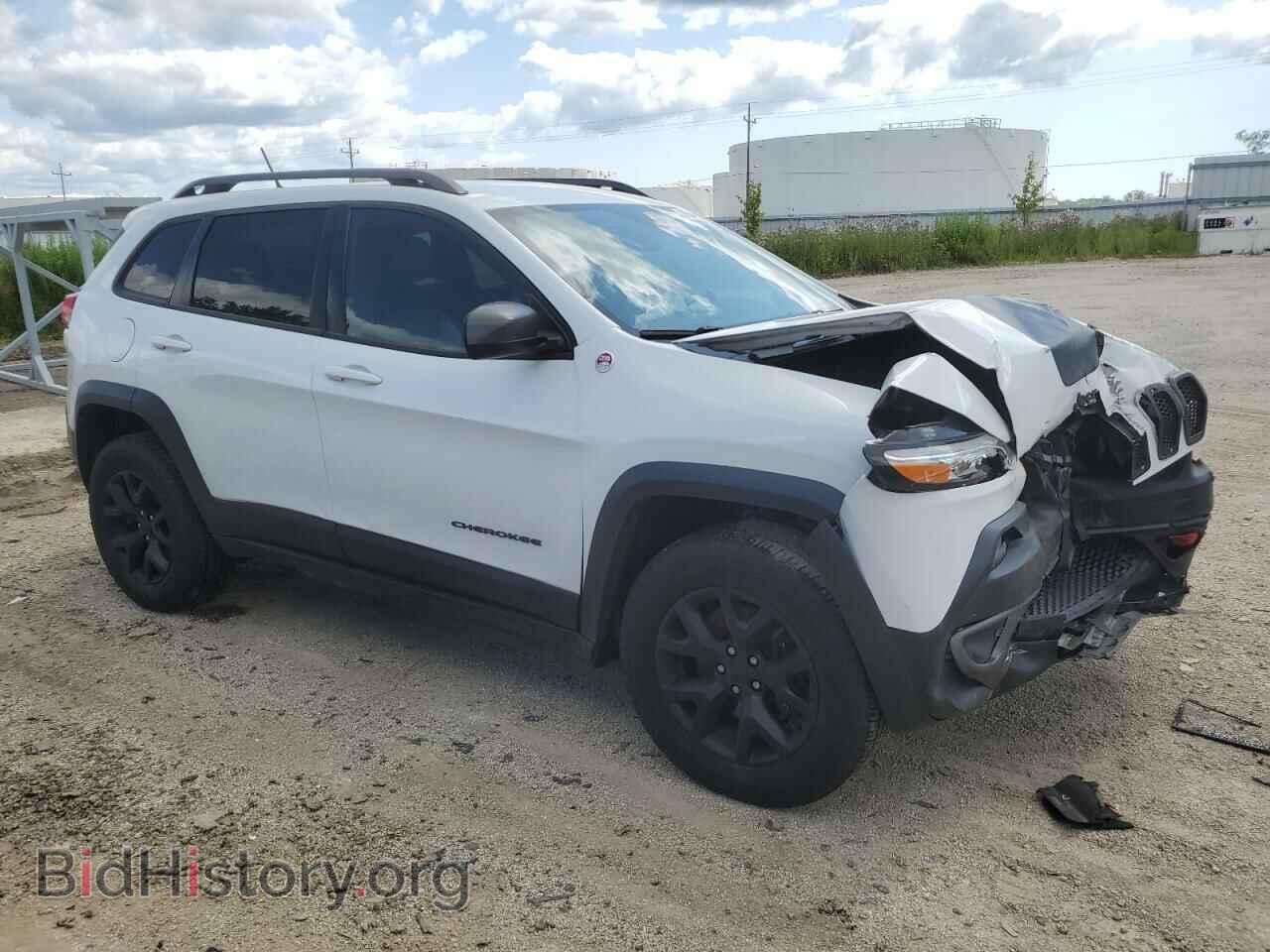 2015 JEEP CHEROKEE - VIN: 1C4PJMBB6FW770162 - Фото 4