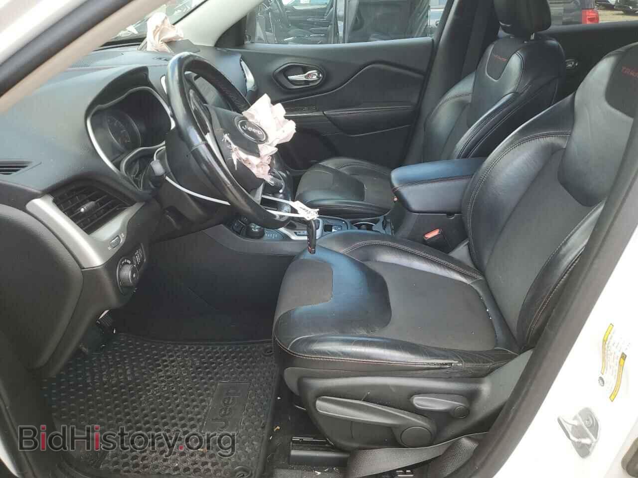 2015 JEEP CHEROKEE - VIN: 1C4PJMBB6FW770162 - Фото 7