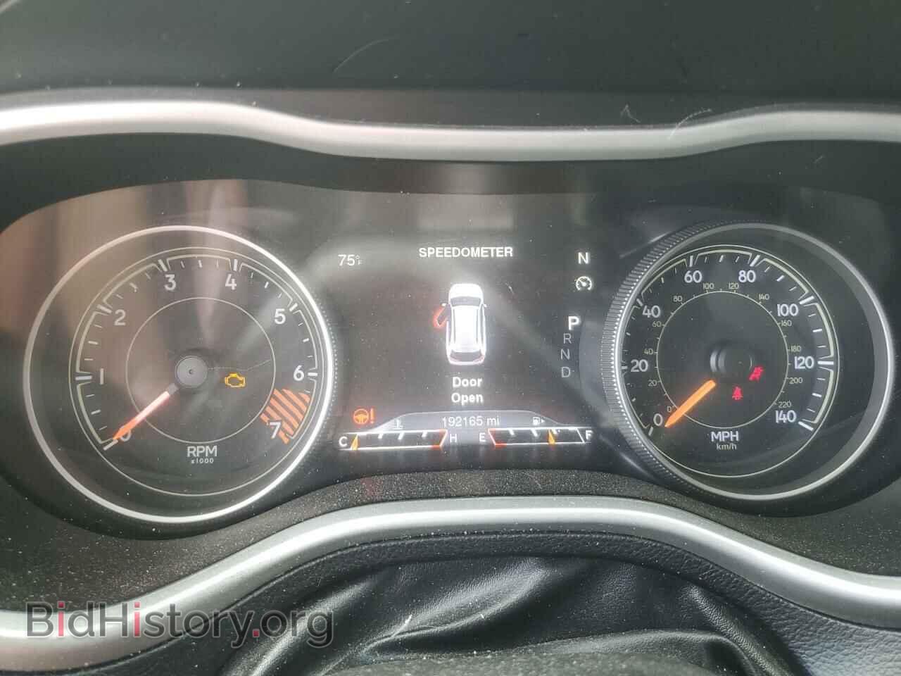 2015 JEEP CHEROKEE - VIN: 1C4PJMBB6FW770162 - Фото 9