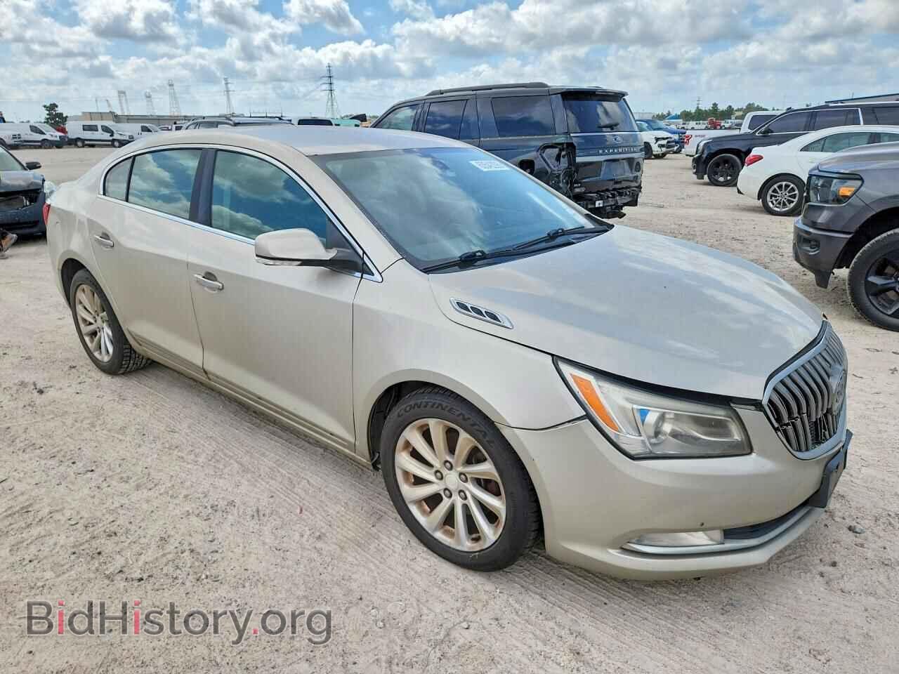 2015 BUICK LACROSSE - VIN: 1G4GB5G35FF110565 - Фото 4