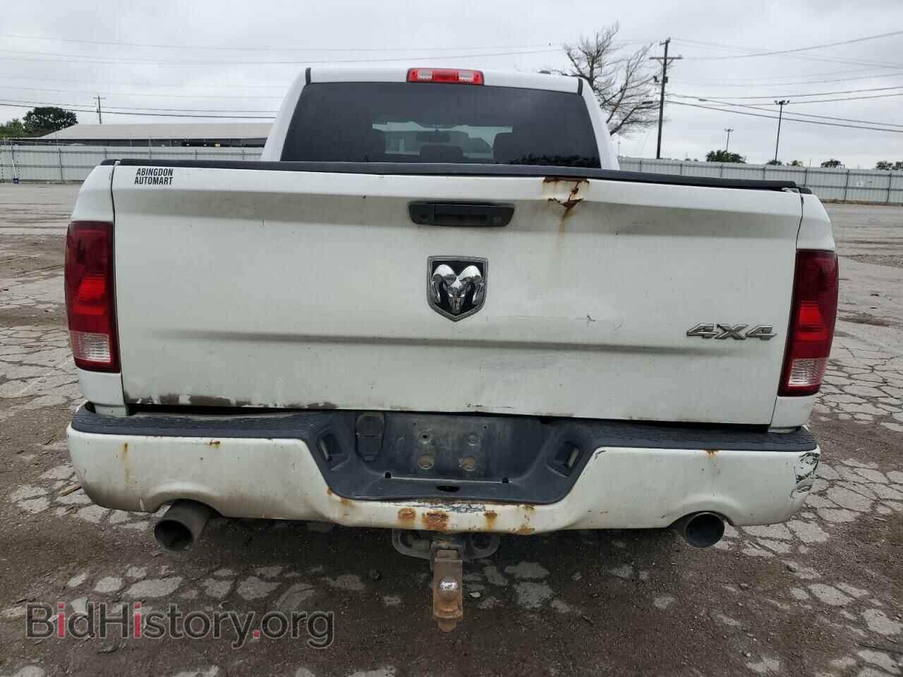 2012 DODGE RAM 1500 - VIN: 1C6RD7KT2CS163910 - Фото 6