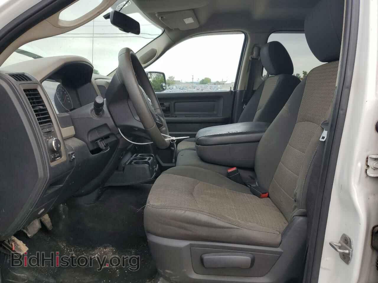 2012 DODGE RAM 1500 - VIN: 1C6RD7KT2CS163910 - Фото 7