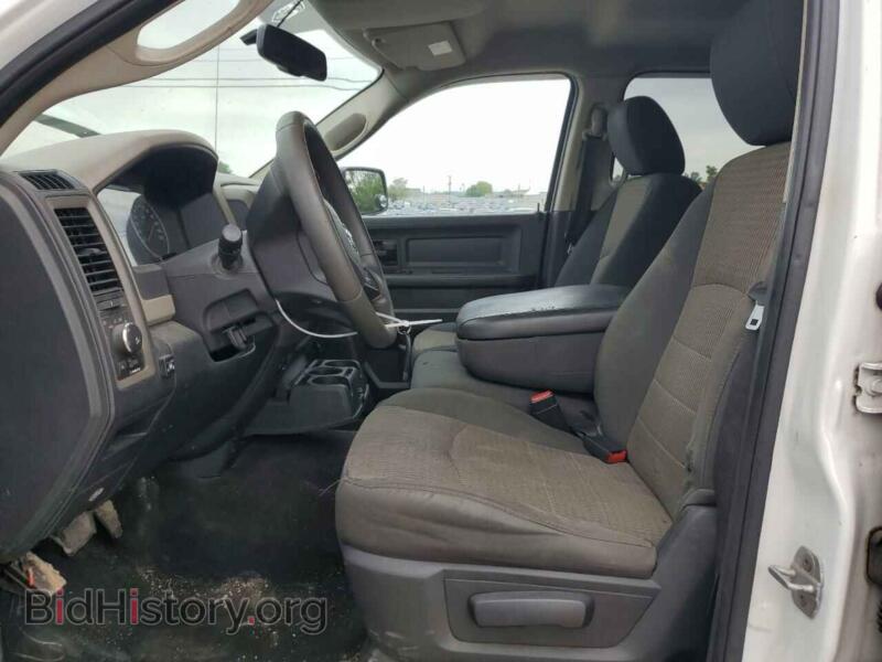 2012 Dodge RAM 1500 (VIN 1C6RD7KT2CS163910) — фото 7 из 12