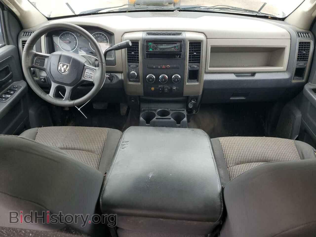 2012 DODGE RAM 1500 - VIN: 1C6RD7KT2CS163910 - Фото 8