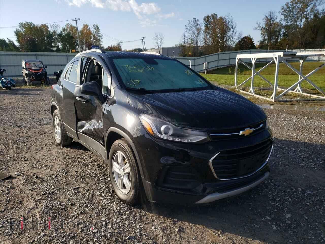 Фотография 3GNCJLSB8KL130342 - CHEVROLET TRAX 2019