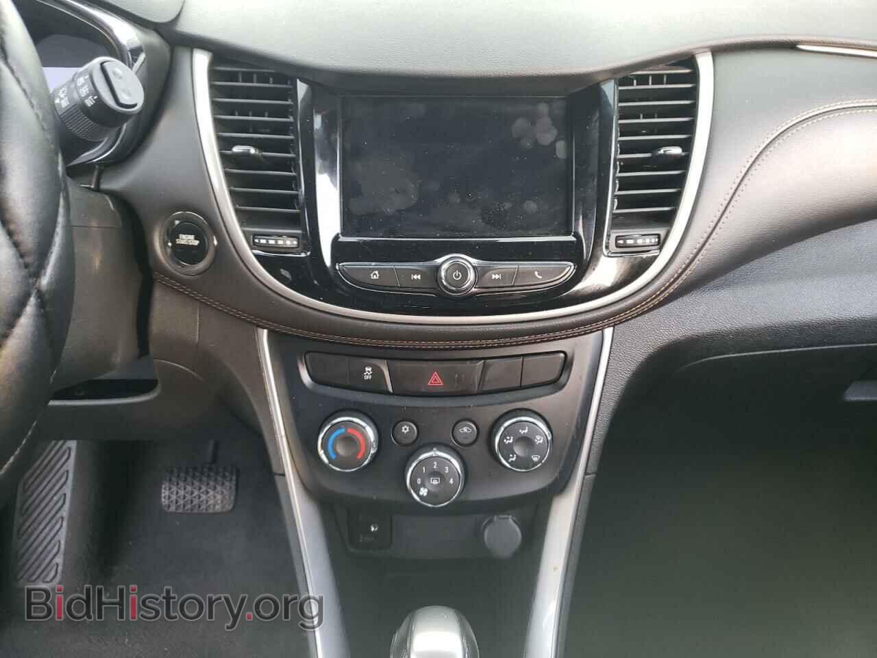 2019 CHEVROLET TRAX - VIN: 3GNCJLSB8KL130342 - Фото 9