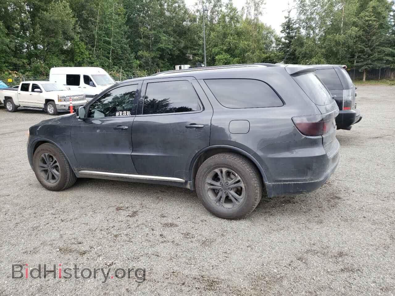 2011 DODGE DURANGO - VIN: 1D4RE4GG5BC742658 - Photo 2