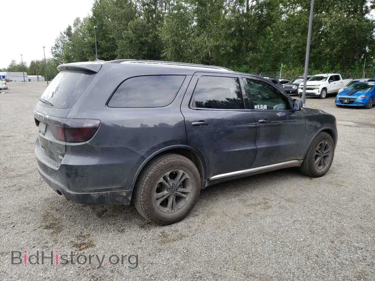 2011 DODGE DURANGO - VIN: 1D4RE4GG5BC742658 - Photo 3
