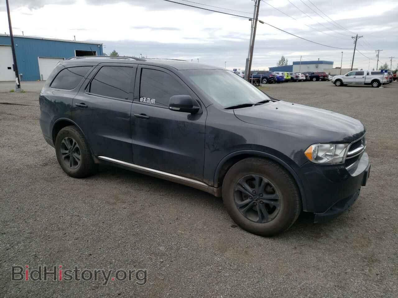 2011 DODGE DURANGO - VIN: 1D4RE4GG5BC742658 - Photo 4