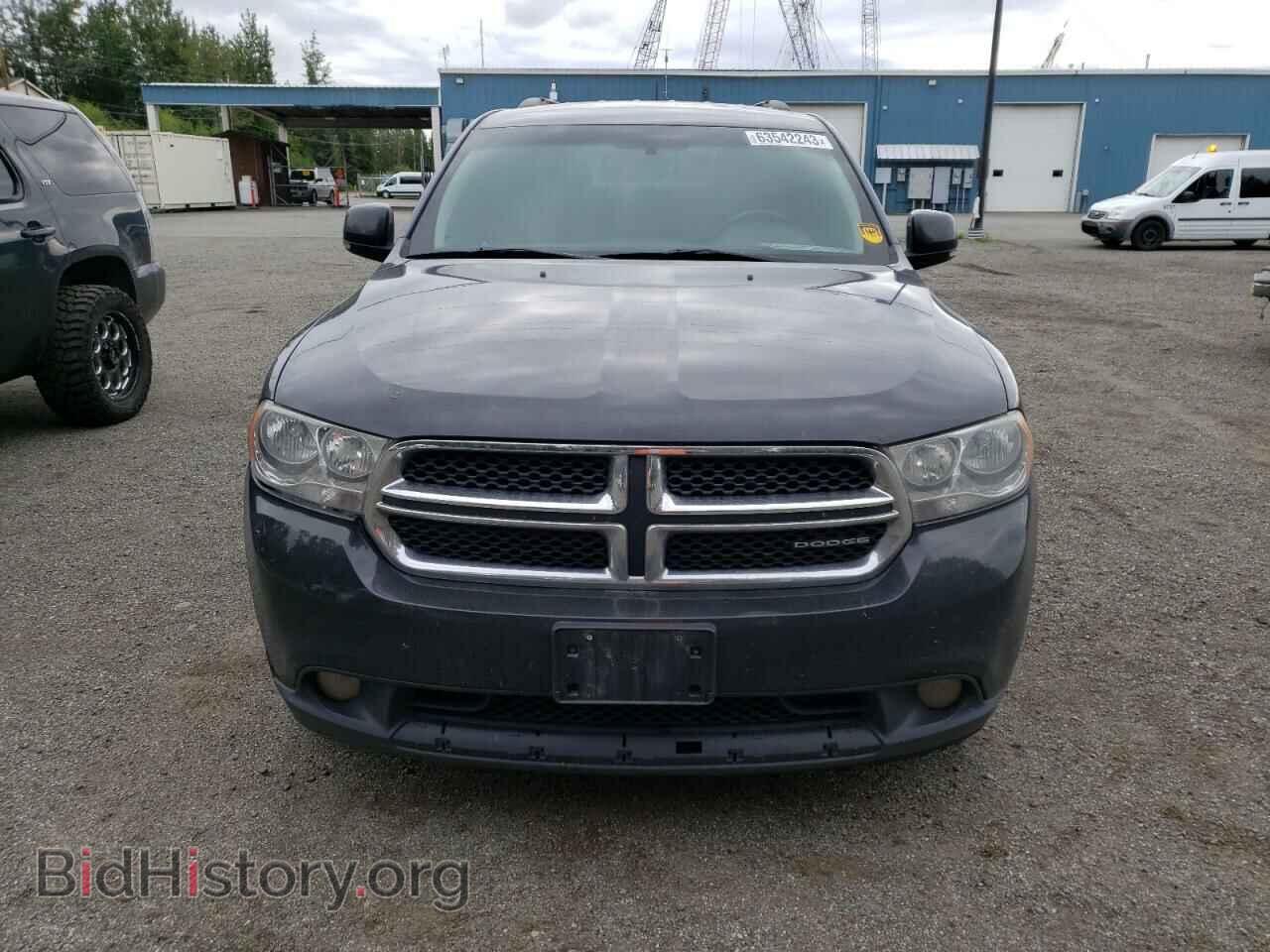 2011 DODGE DURANGO - VIN: 1D4RE4GG5BC742658 - Photo 5