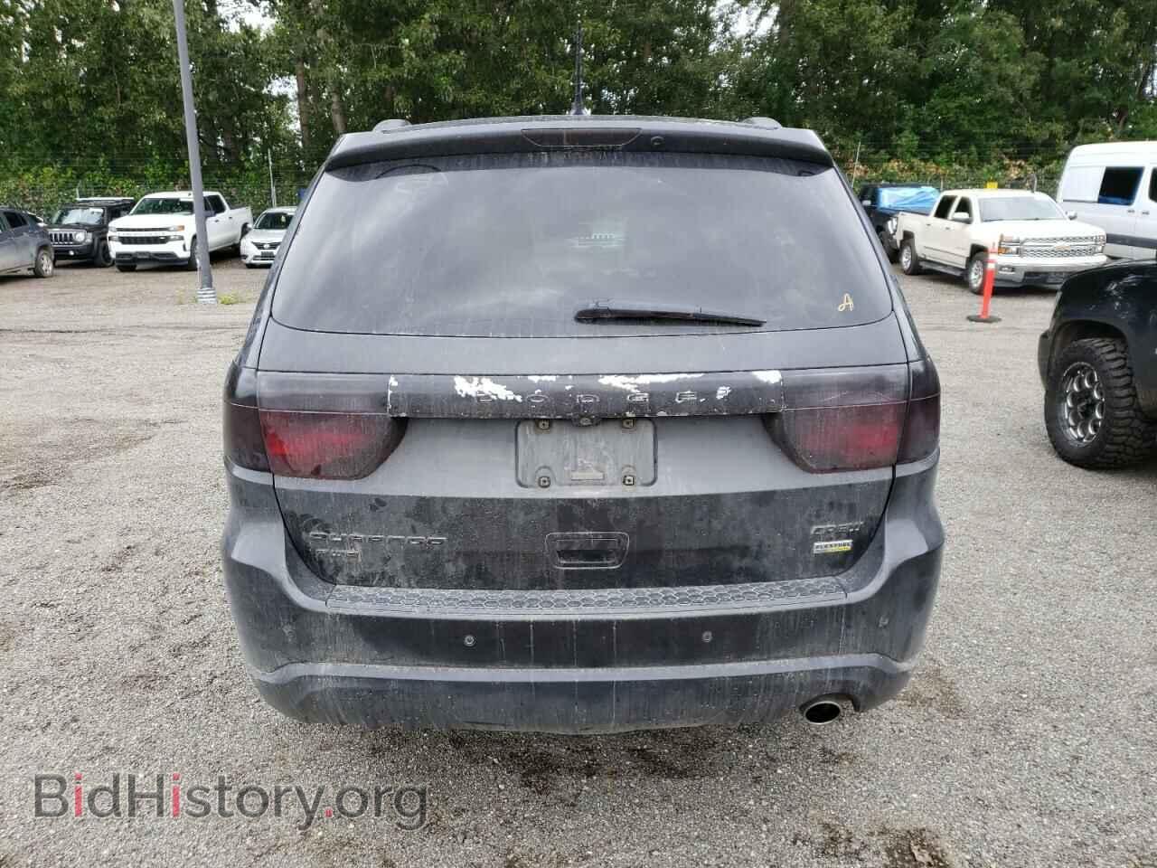2011 DODGE DURANGO - VIN: 1D4RE4GG5BC742658 - Photo 6