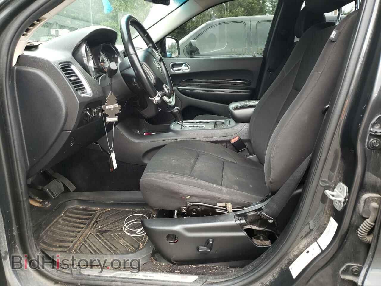 2011 DODGE DURANGO - VIN: 1D4RE4GG5BC742658 - Photo 7