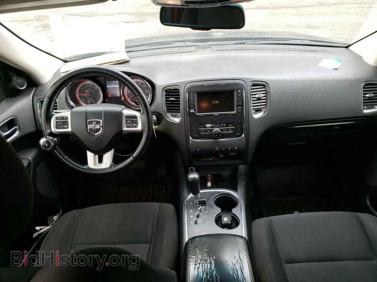 2011 DODGE DURANGO - VIN: 1D4RE4GG5BC742658 - Photo 8