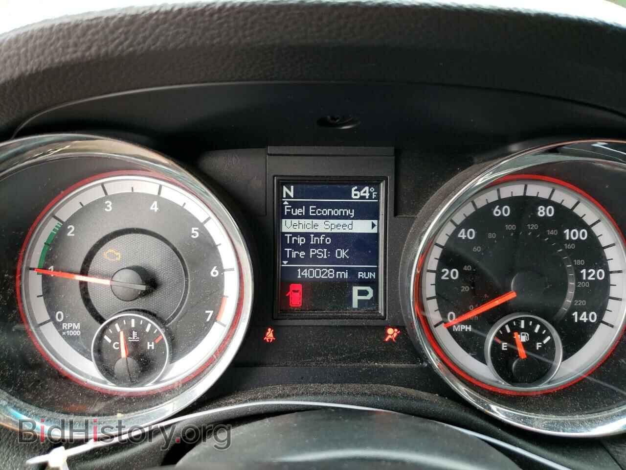 2011 DODGE DURANGO - VIN: 1D4RE4GG5BC742658 - Photo 9
