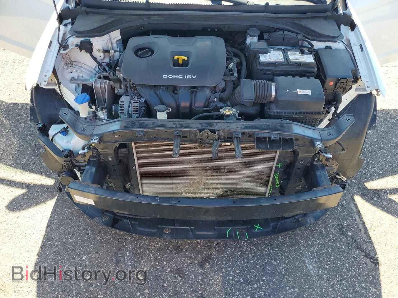 2018 HYUNDAI ELANTRA - VIN: 5NPD84LF0JH347320 - Photo 11