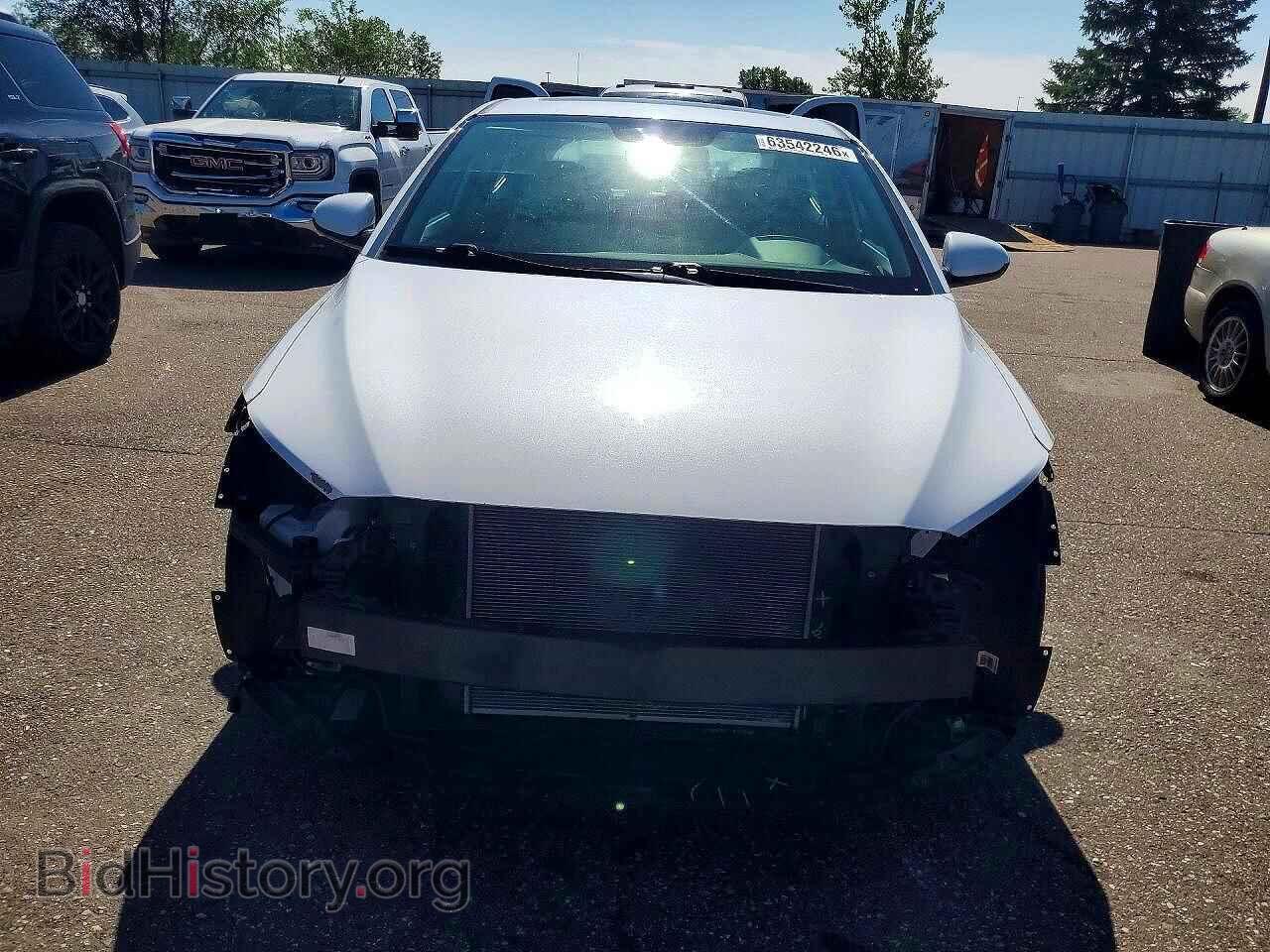 2018 HYUNDAI ELANTRA - VIN: 5NPD84LF0JH347320 - Photo 5