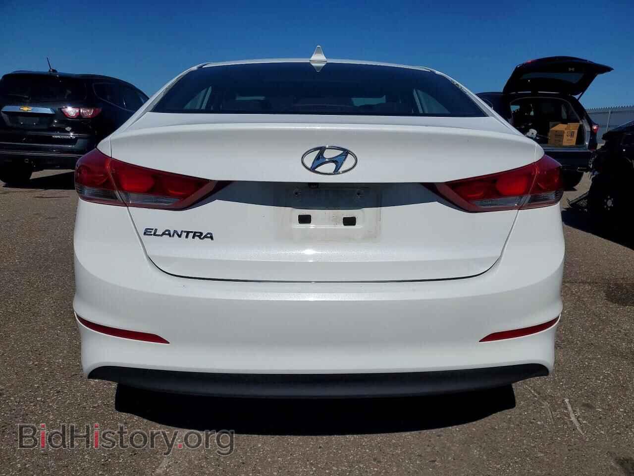 2018 HYUNDAI ELANTRA - VIN: 5NPD84LF0JH347320 - Photo 6
