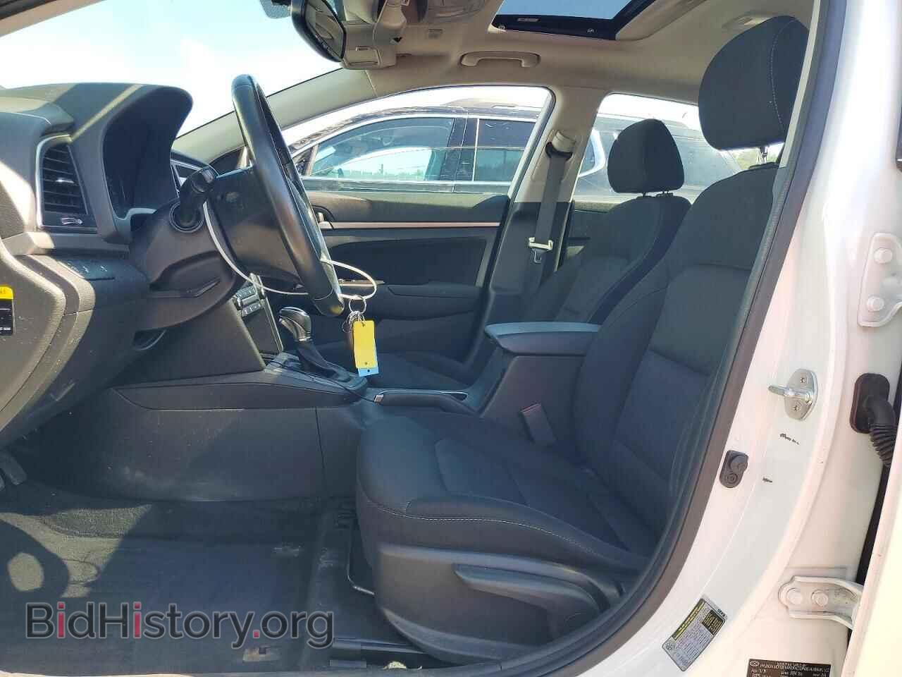 2018 HYUNDAI ELANTRA - VIN: 5NPD84LF0JH347320 - Photo 7