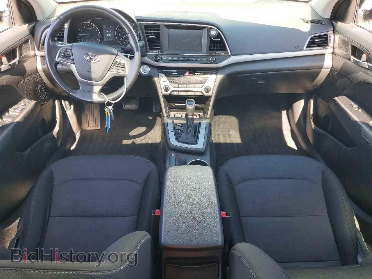 2018 HYUNDAI ELANTRA - VIN: 5NPD84LF0JH347320 - Photo 8