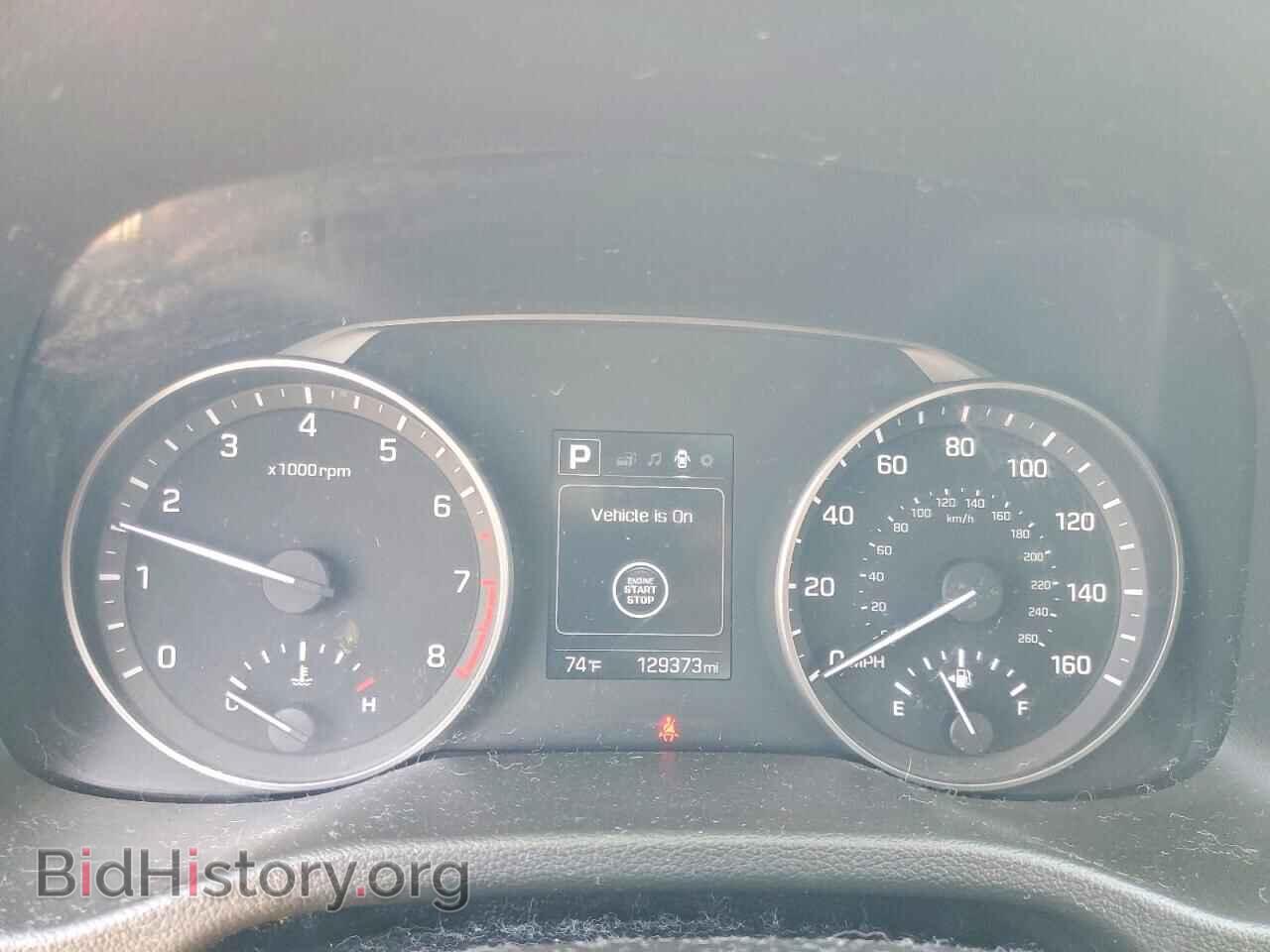 2018 HYUNDAI ELANTRA - VIN: 5NPD84LF0JH347320 - Photo 9