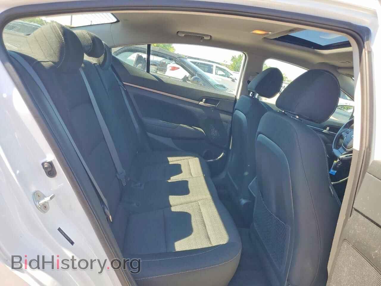 2018 HYUNDAI ELANTRA - VIN: 5NPD84LF0JH347320 - Photo 10
