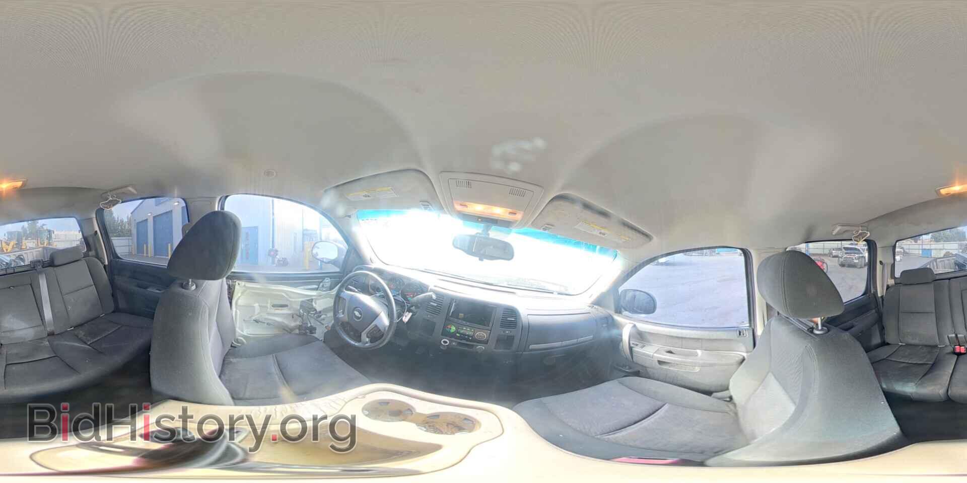 2013 CHEVROLET SILVERADO - VIN: 3GCPCSE08DG335440 - Фото 14