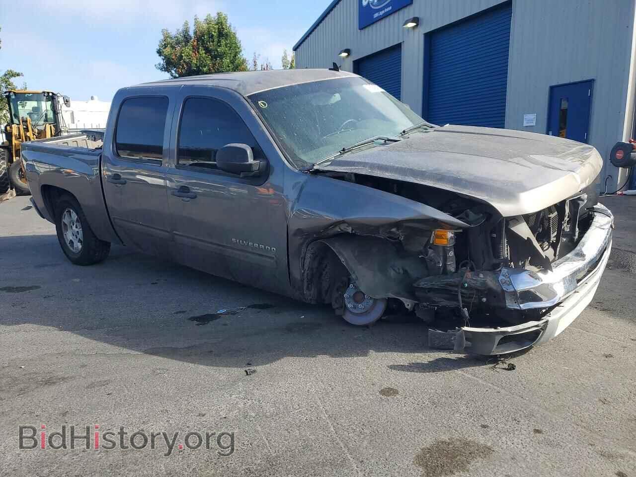2013 CHEVROLET SILVERADO - VIN: 3GCPCSE08DG335440 - Фото 4