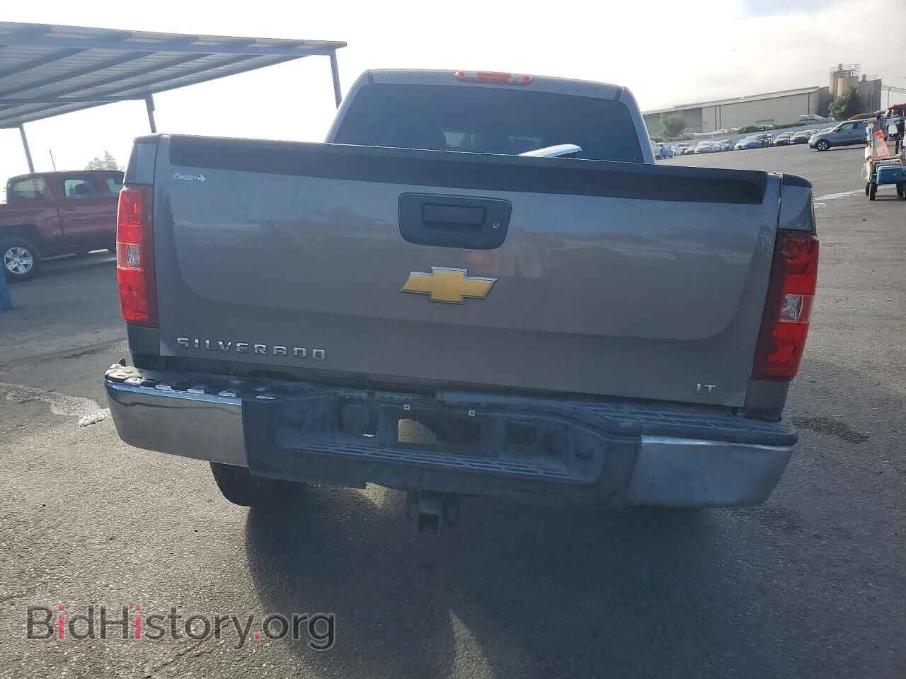 2013 CHEVROLET SILVERADO - VIN: 3GCPCSE08DG335440 - Фото 6