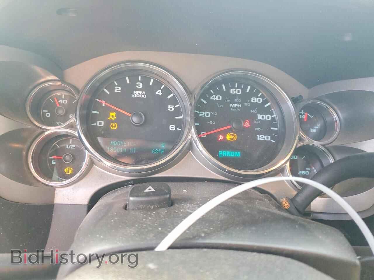 2013 CHEVROLET SILVERADO - VIN: 3GCPCSE08DG335440 - Фото 9