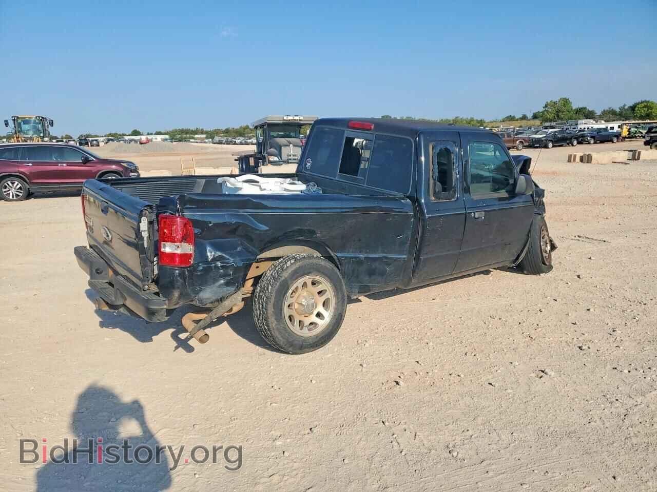 2011 FORD RANGER - VIN: 1FTKR4EE4BPA22135 - Фото 3