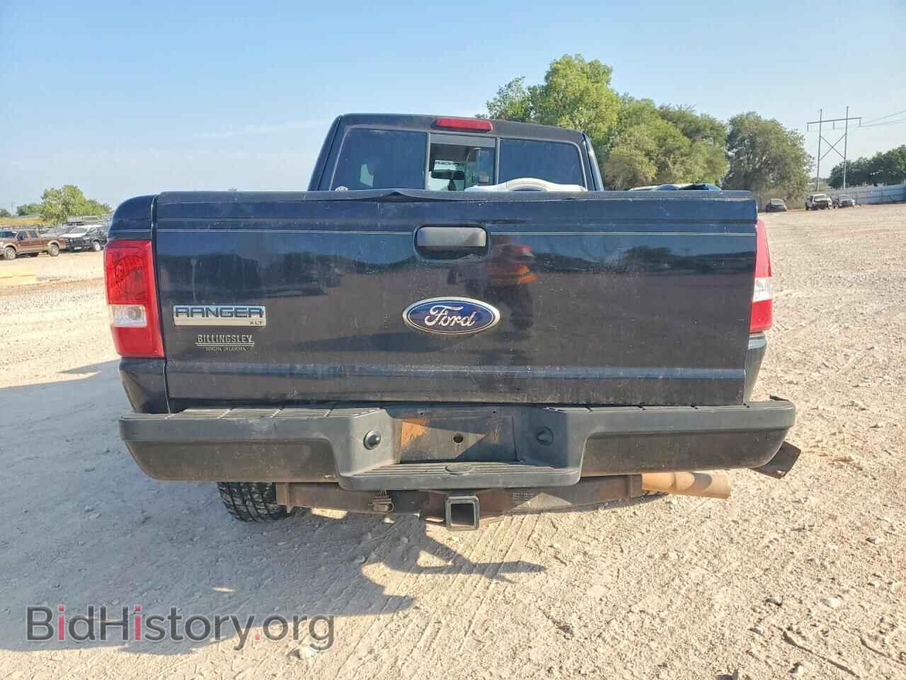 2011 FORD RANGER - VIN: 1FTKR4EE4BPA22135 - Фото 6
