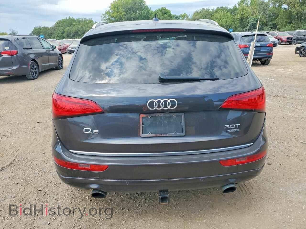 2015 AUDI Q5 - VIN: WA1LFAFP4FA091440 - Фото 6
