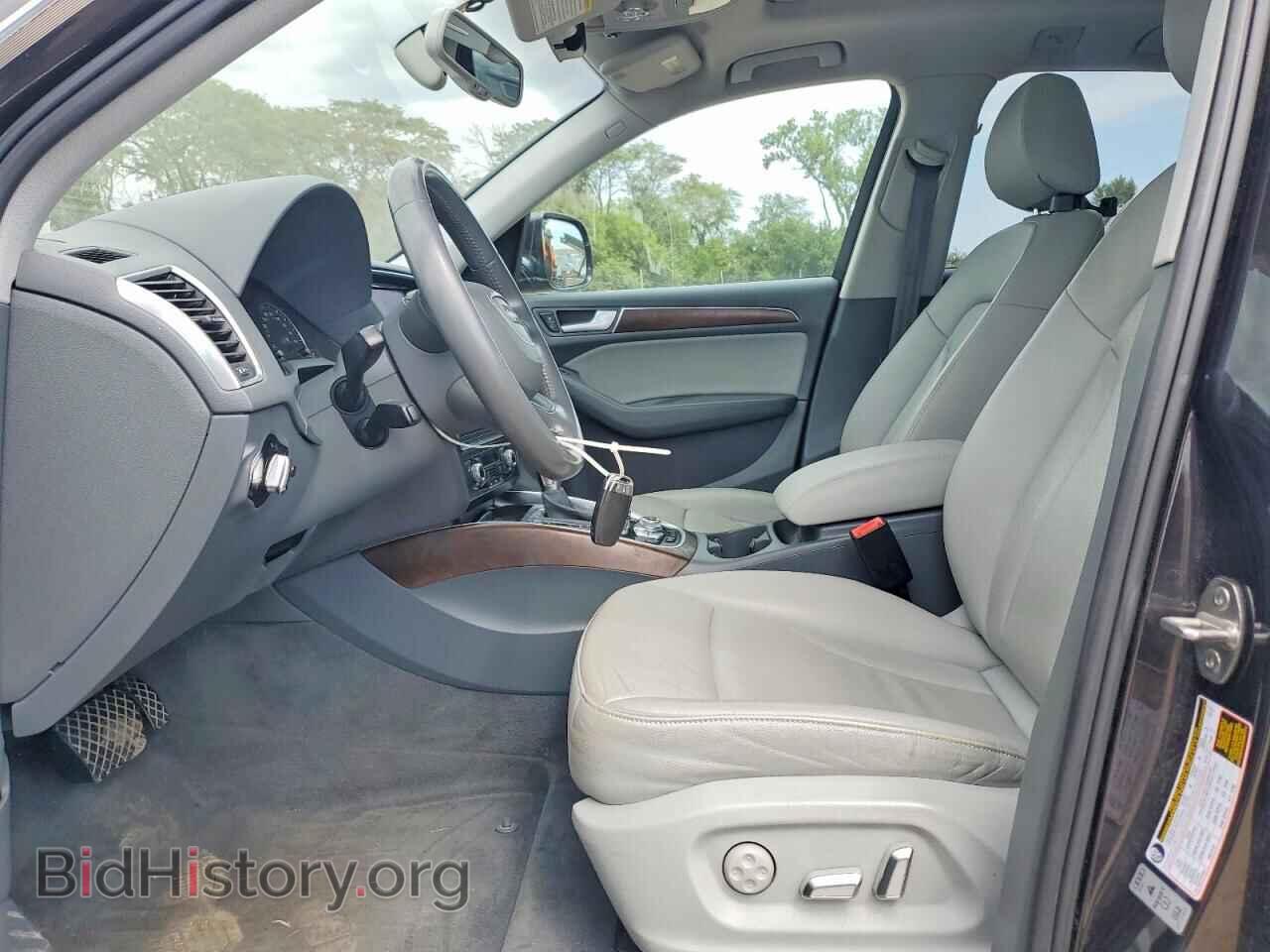 2015 AUDI Q5 - VIN: WA1LFAFP4FA091440 - Фото 7
