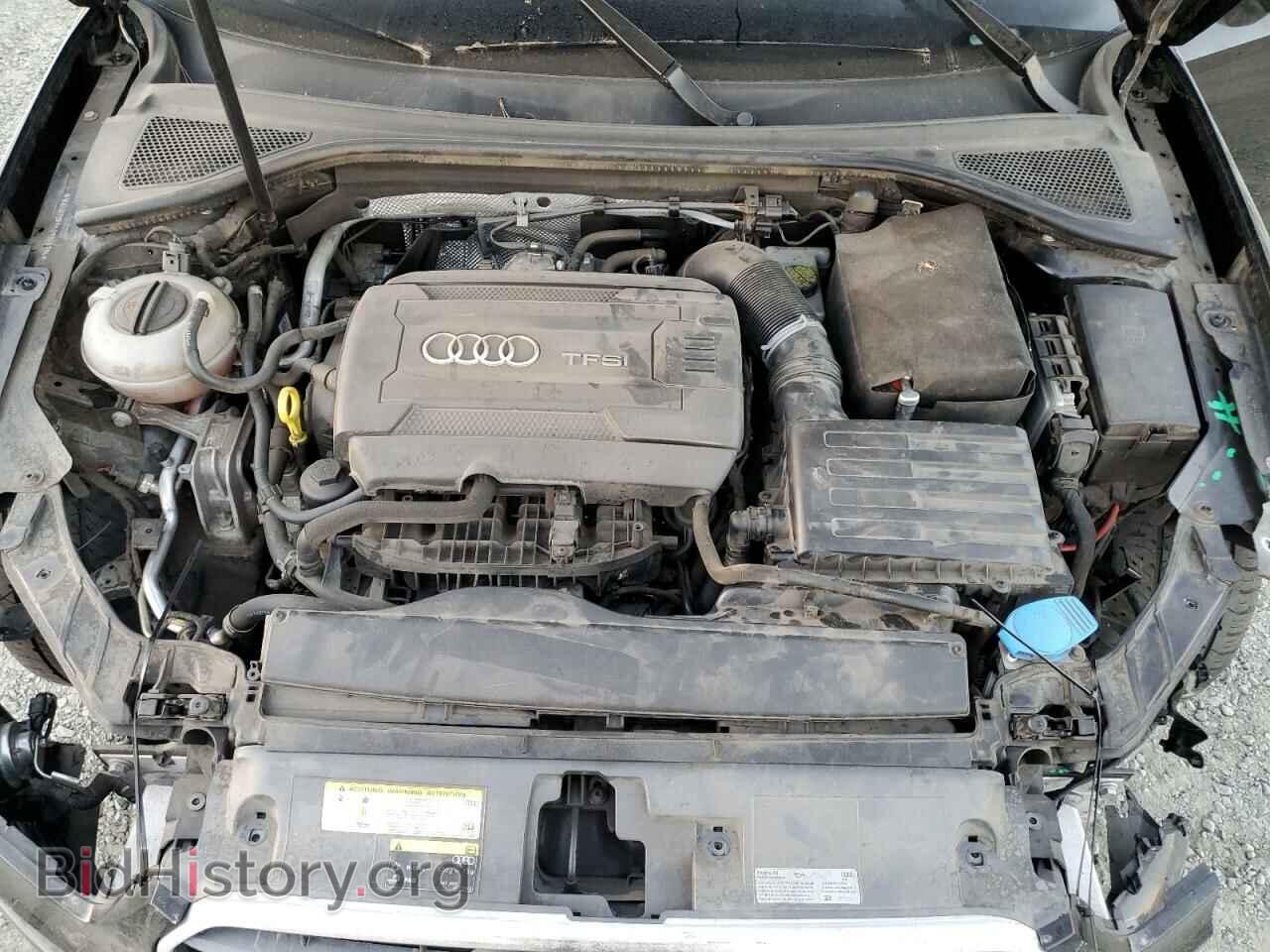2016 AUDI A3 - VIN: WAUA7GFF6G1061794 - Фото 7