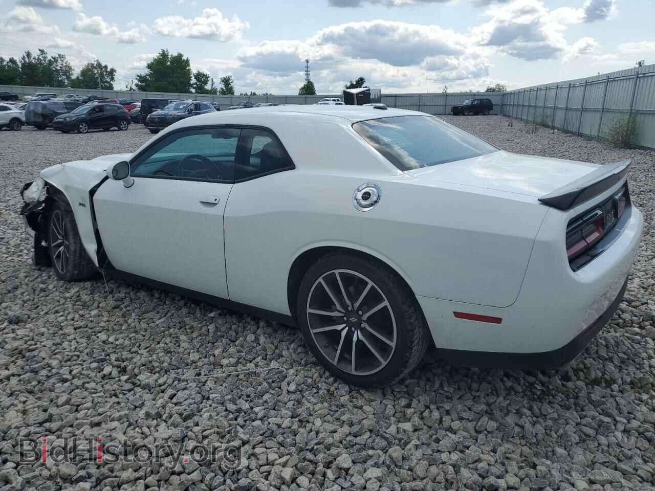 2023 DODGE CHALLENGER - VIN: 2C3CDZBT6PH596318 - Фото 2