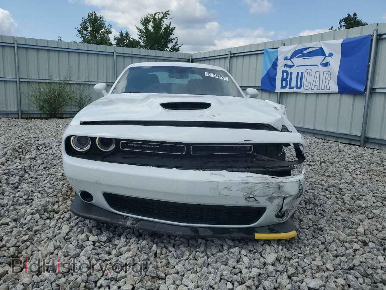 2023 DODGE CHALLENGER - VIN: 2C3CDZBT6PH596318 - Фото 5