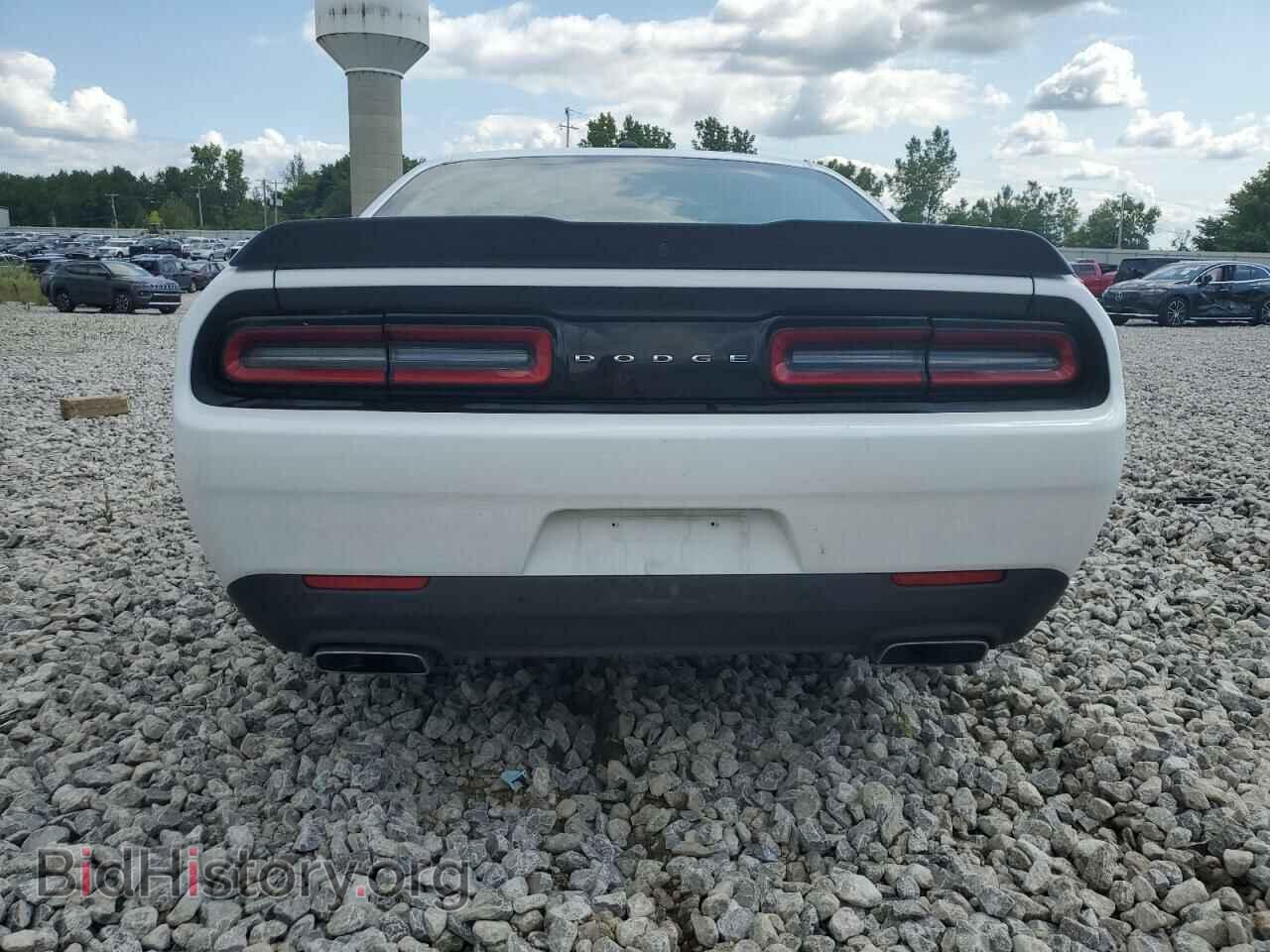 2023 DODGE CHALLENGER - VIN: 2C3CDZBT6PH596318 - Фото 6