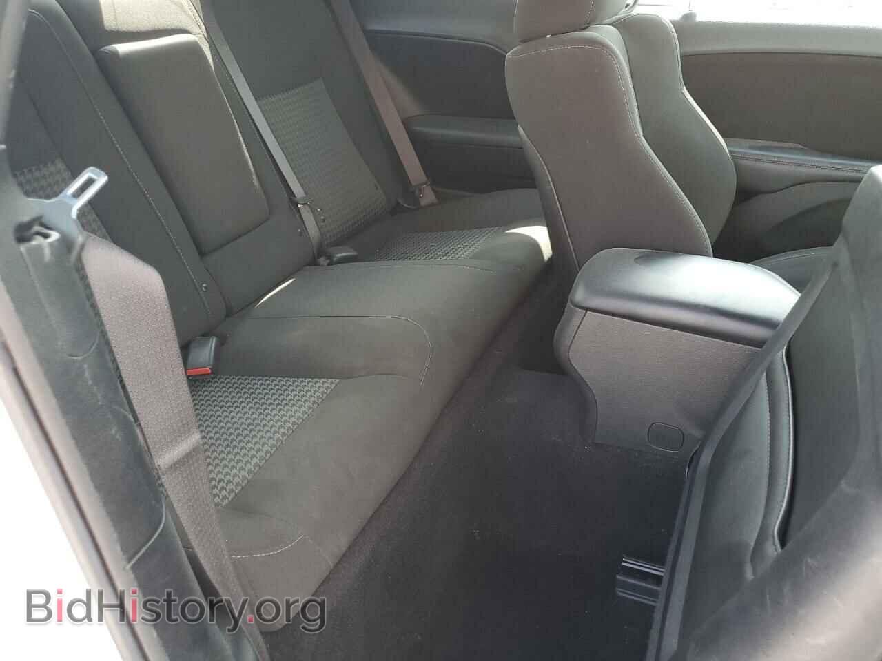 2023 DODGE CHALLENGER - VIN: 2C3CDZBT6PH596318 - Фото 10