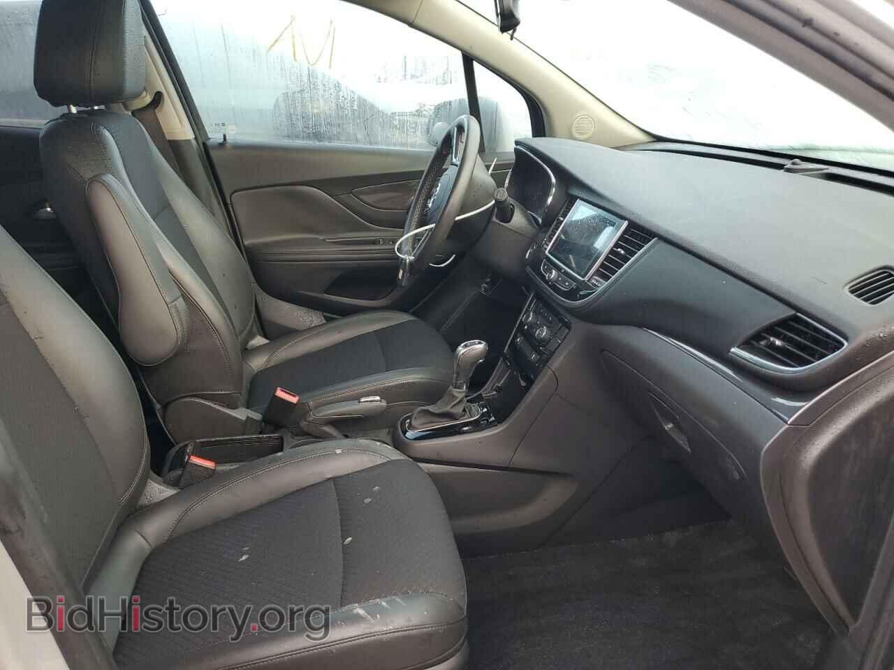 2018 BUICK ENCORE - VIN: KL4CJASB2JB711567 - Фото 5
