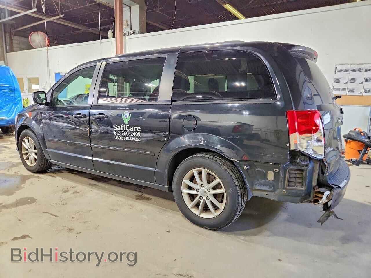 2016 DODGE CARAVAN - VIN: 2C4RDGCG1GR380351 - Photo 2
