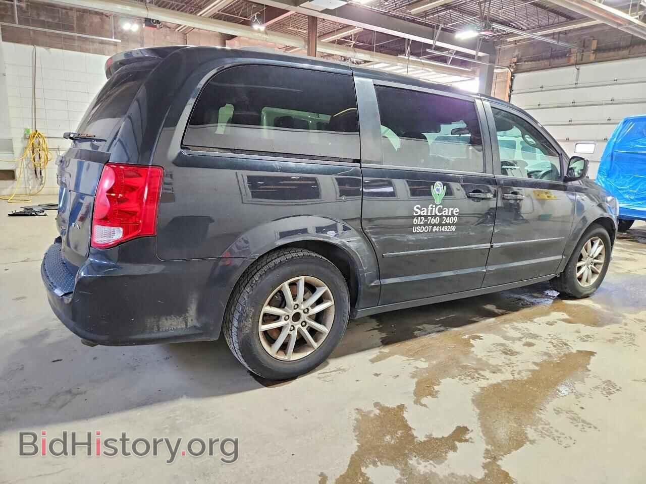 2016 DODGE CARAVAN - VIN: 2C4RDGCG1GR380351 - Photo 3