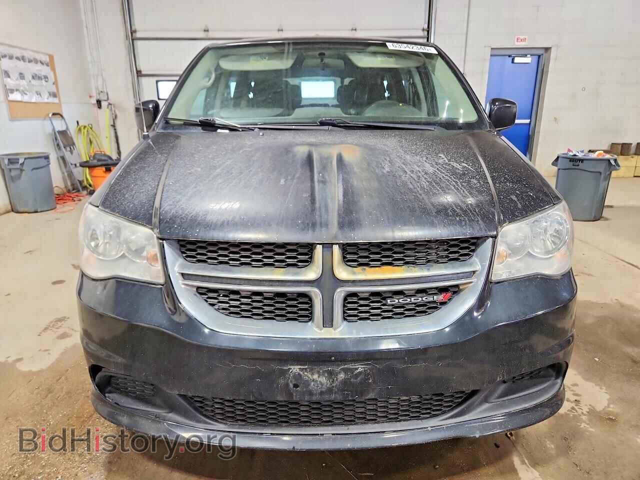 2016 DODGE CARAVAN - VIN: 2C4RDGCG1GR380351 - Photo 5