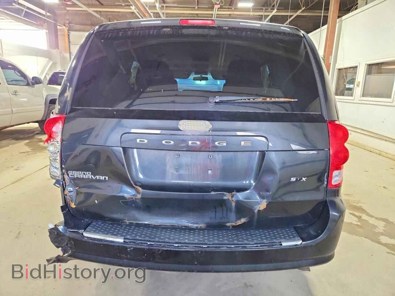 2016 DODGE CARAVAN - VIN: 2C4RDGCG1GR380351 - Photo 6