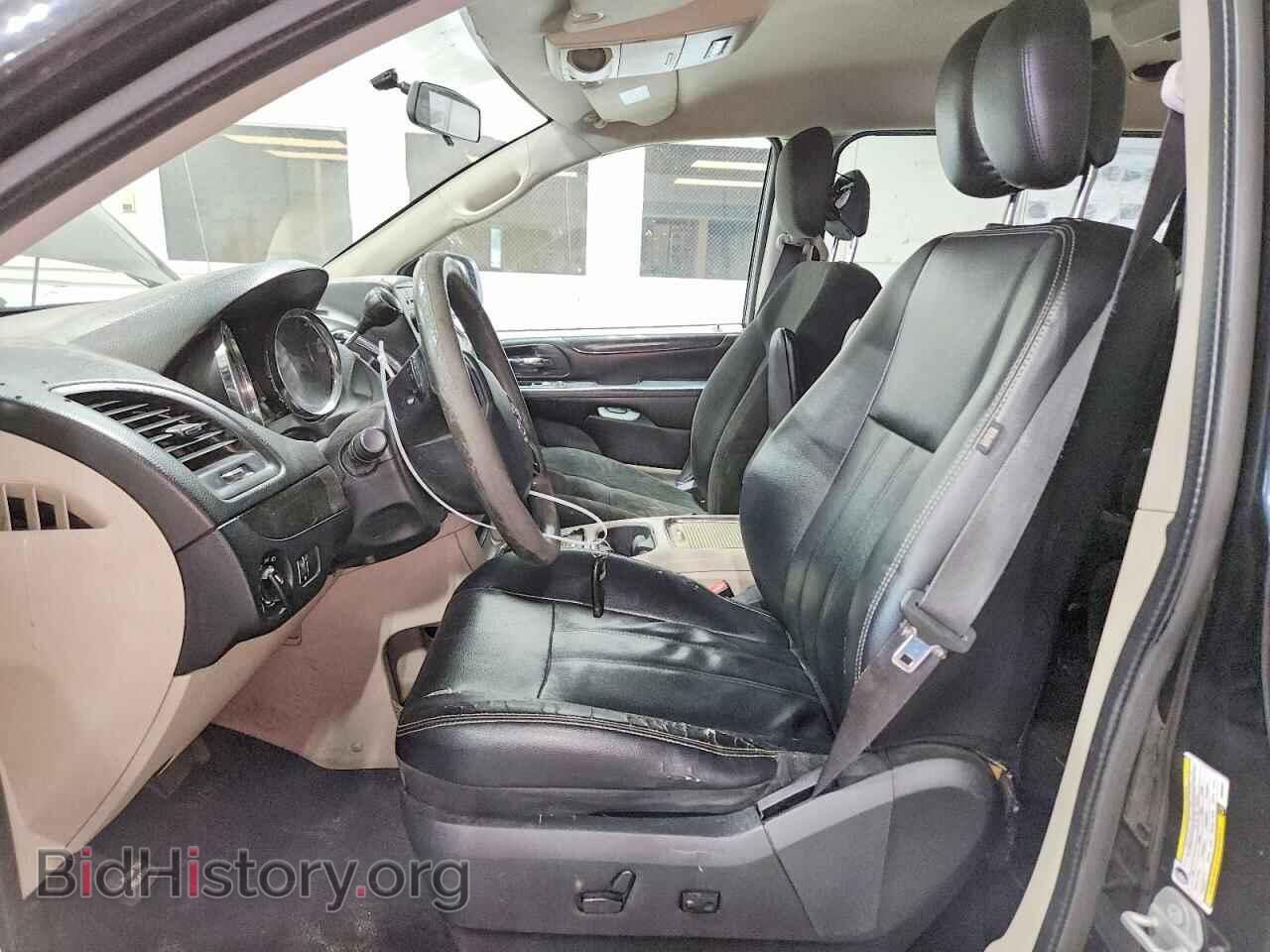 2016 DODGE CARAVAN - VIN: 2C4RDGCG1GR380351 - Photo 7