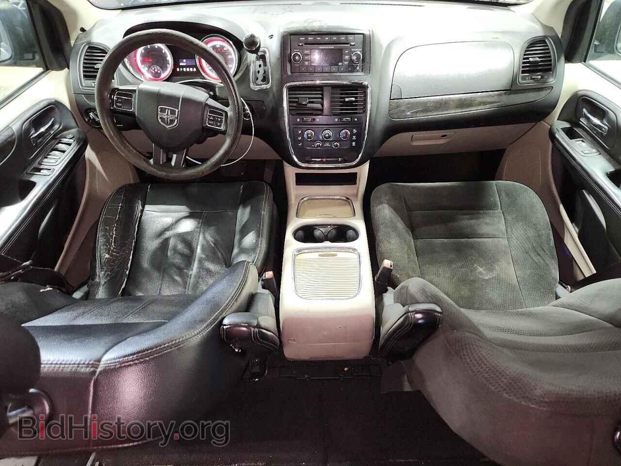 2016 DODGE CARAVAN - VIN: 2C4RDGCG1GR380351 - Photo 8