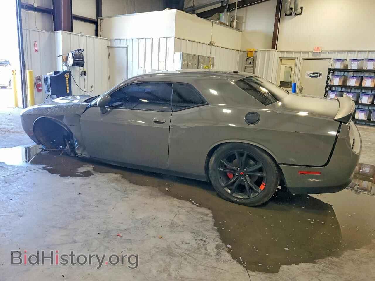 2018 DODGE CHALLENGER - VIN: 2C3CDZBT6JH208544 - Фото 2