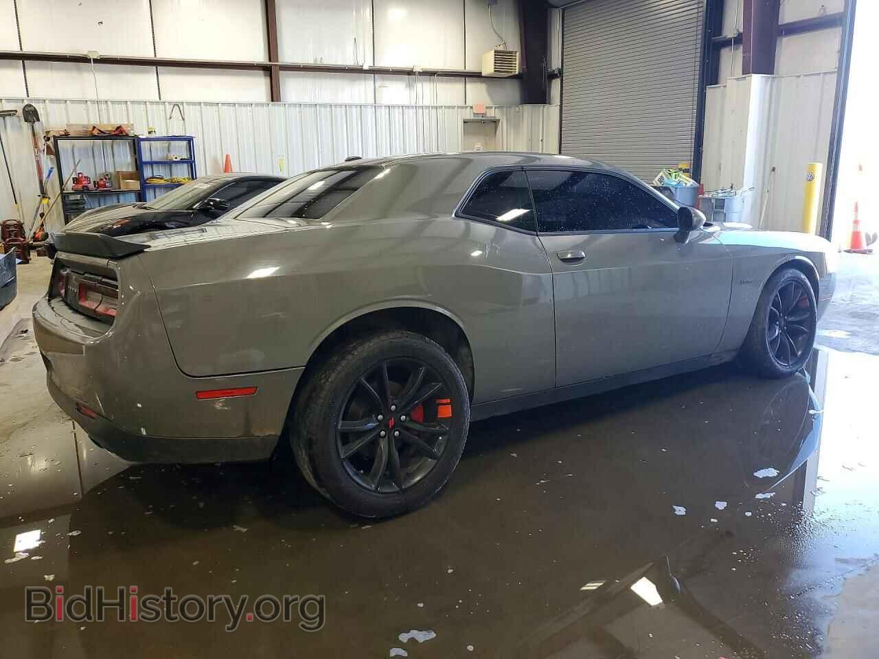 2018 DODGE CHALLENGER - VIN: 2C3CDZBT6JH208544 - Фото 3