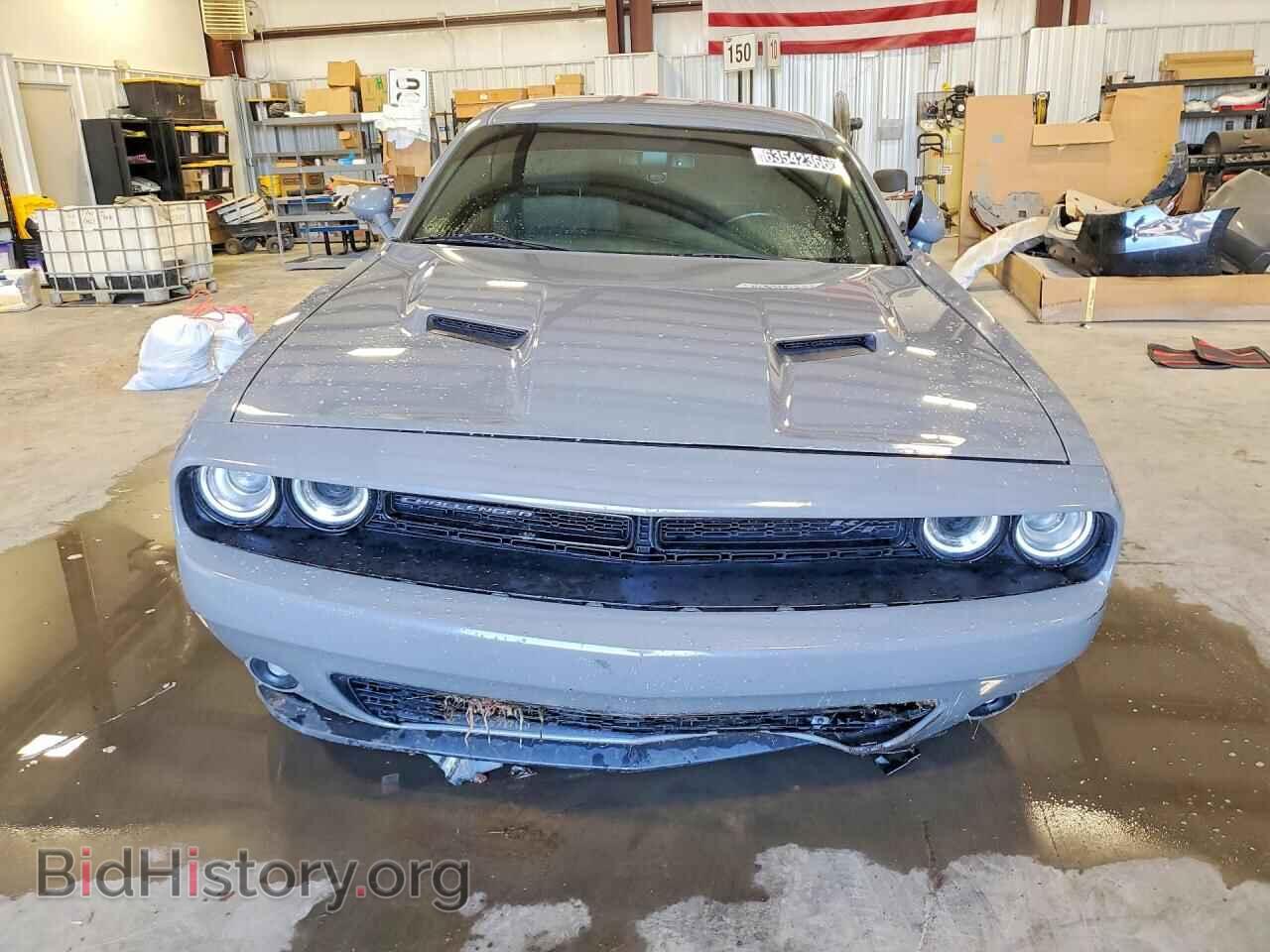 2018 DODGE CHALLENGER - VIN: 2C3CDZBT6JH208544 - Фото 5